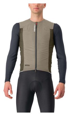Gilet Sans Manches Castelli Fly Vest Beige