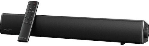 Creative - Geluidsblaster GS5 - Soundbar - Zwart - 30 W - RGB-verlichting