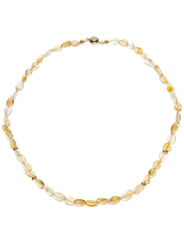 Collier, Magnetverschluss, Länge 48 cm