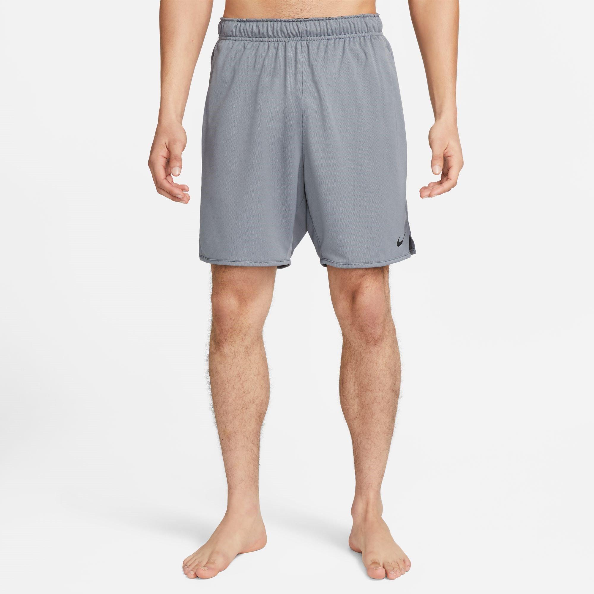 Nike Dri FIT Totality Mens 7 Unlined Knit Fitness Shorts