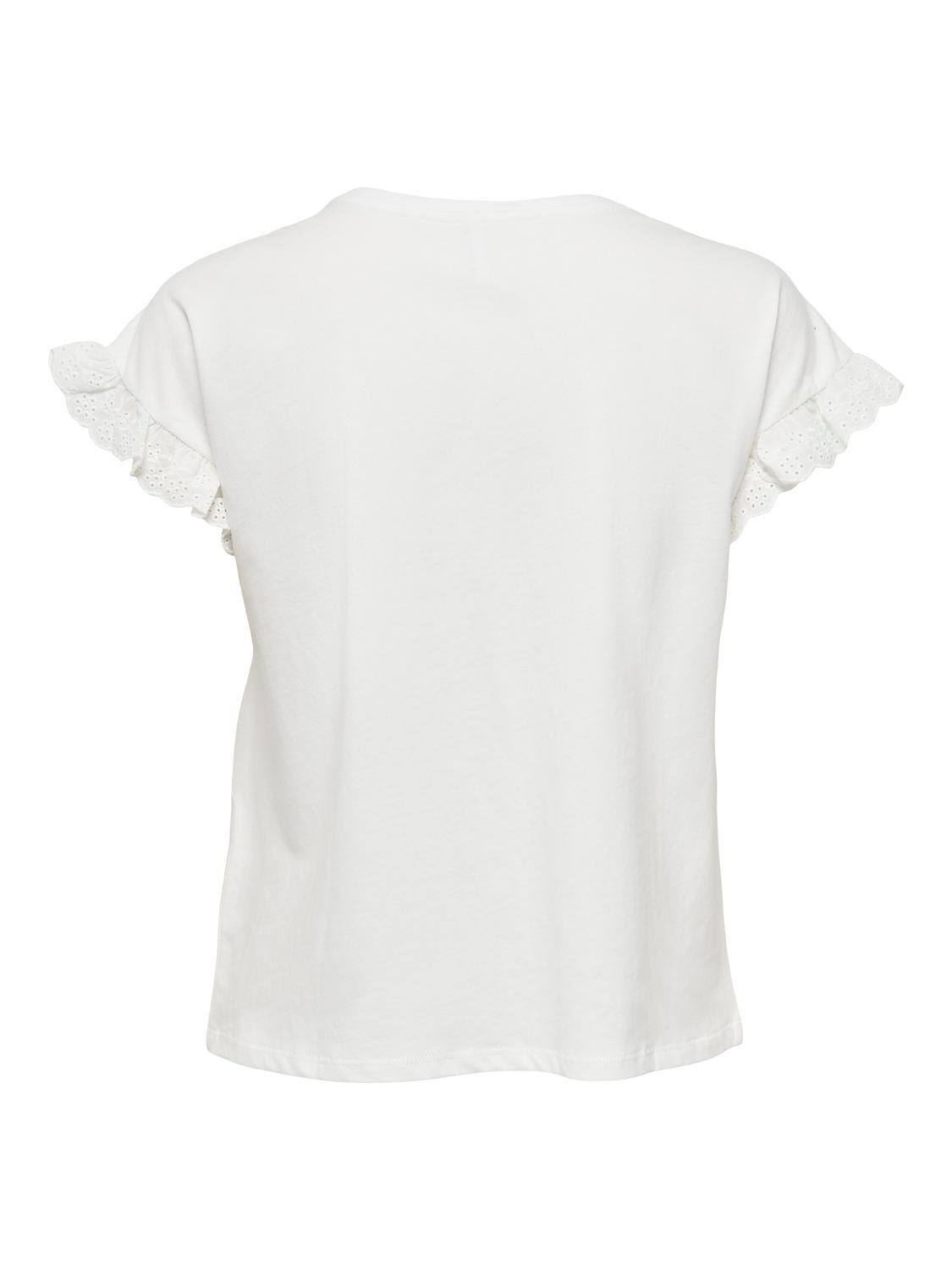 ONLIRIS Top Cloud Dancer