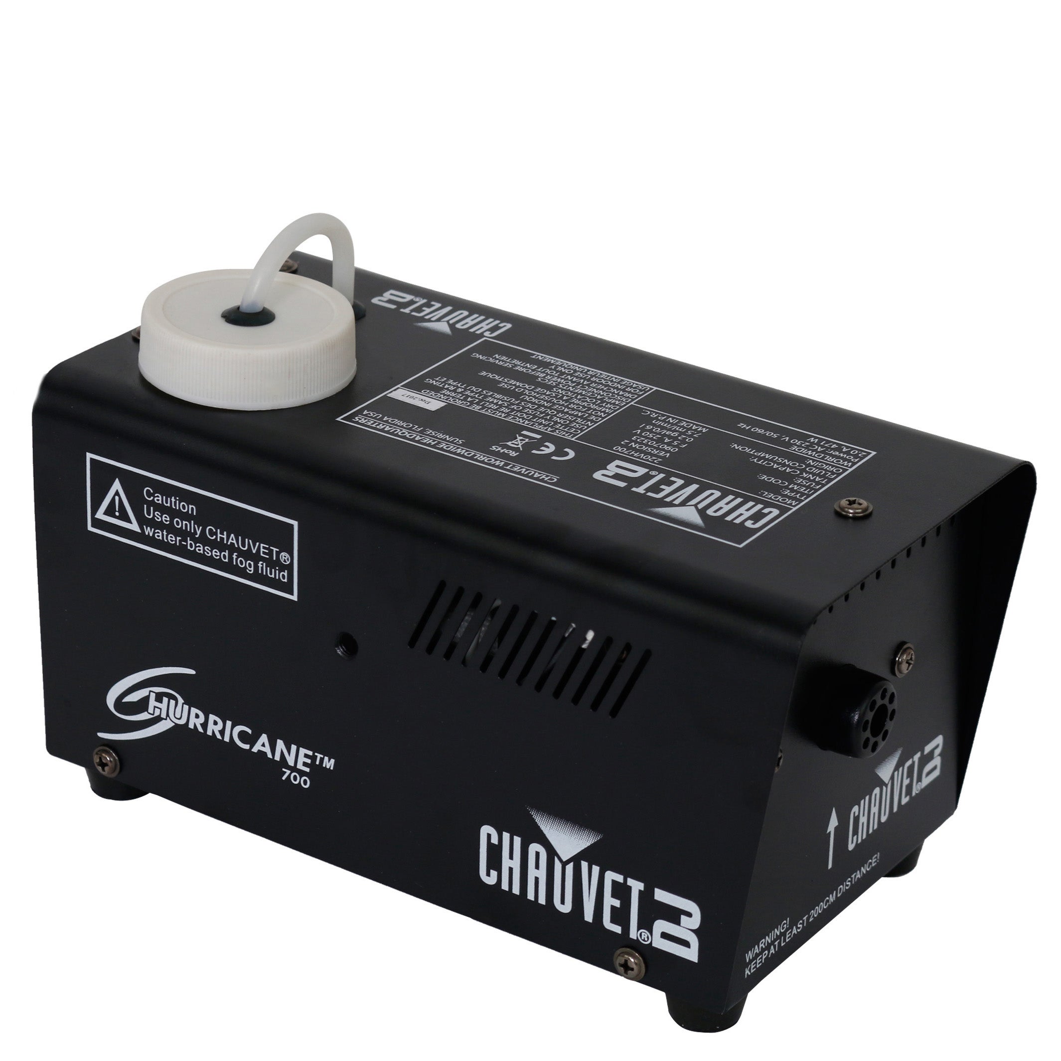 Chauvet DJ Hurricane 700 rookmachine