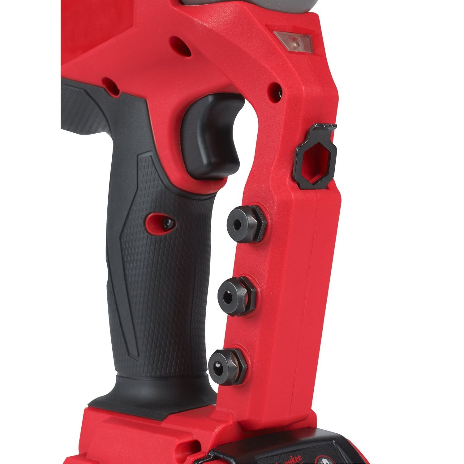 Milwaukee M18 ONEFPRT-0X™ ONE-KEY™ Accu Blindklinknageltang 18V Basic Body in HD-Box - 4933478601