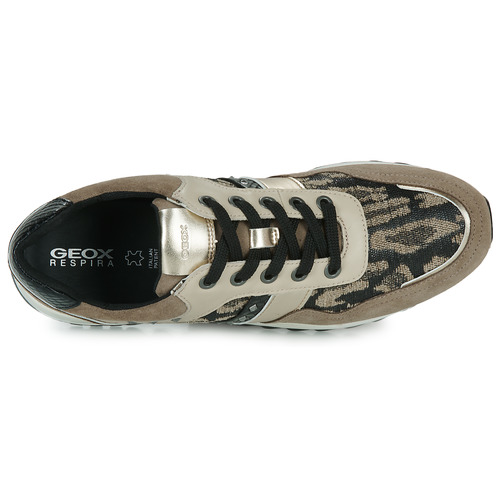 Geox - D TABELYA A - Beige / Marron