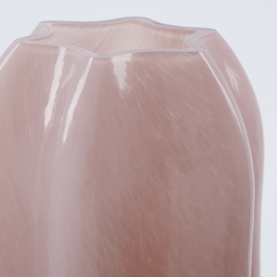 House doctor - Vase, Nixi, Rose (202106072)