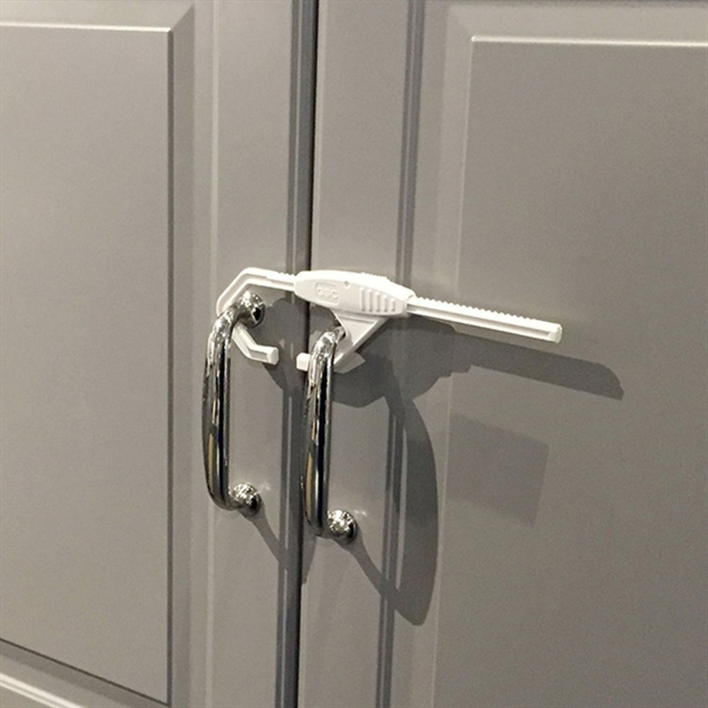 Slide Lock - BabyDan → Luksusbaby.dk