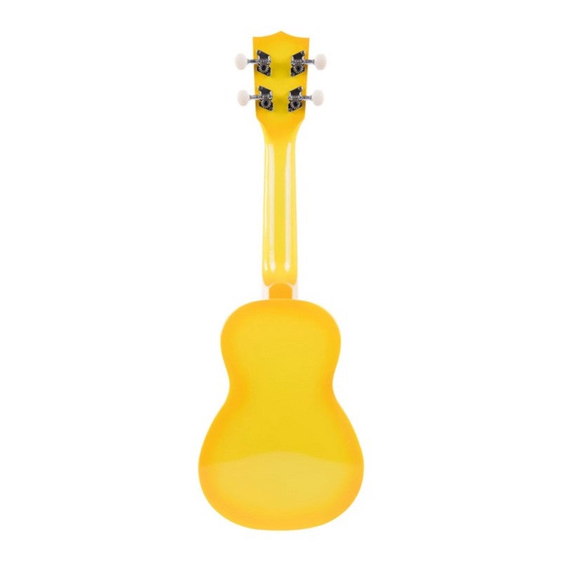 Kala Makala Dolphin Yellow Burst sopraan ukelele