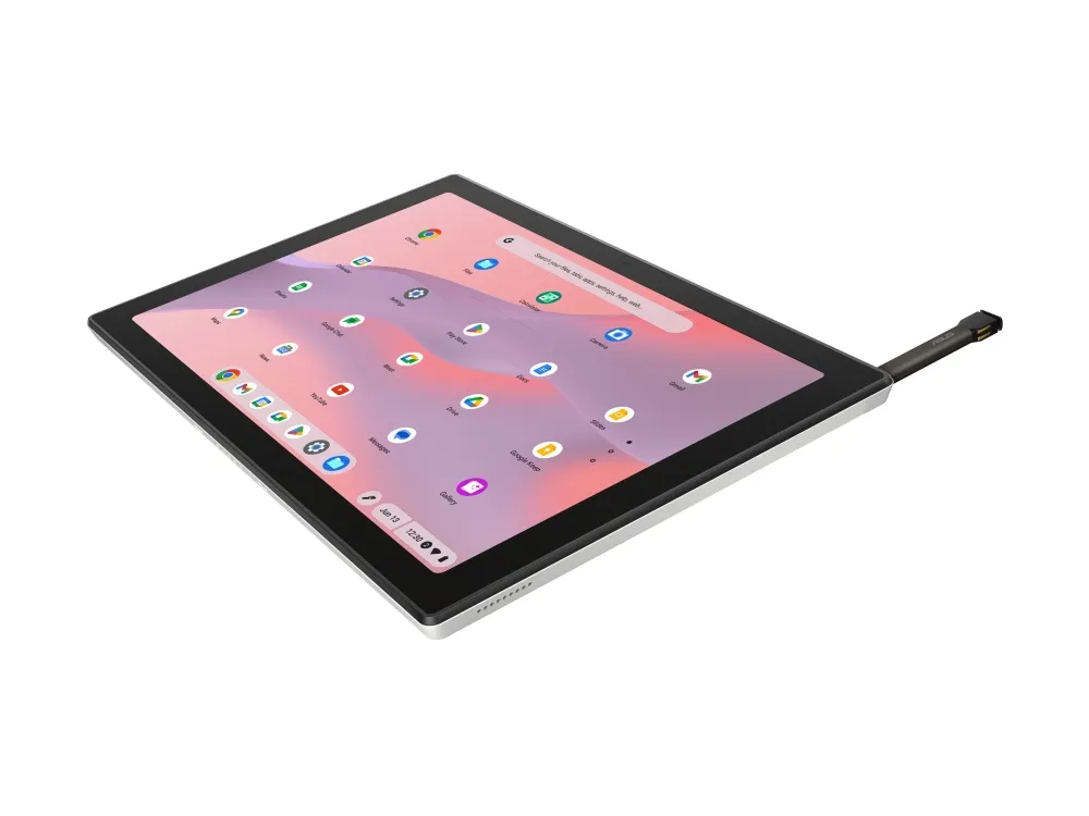 ASUS Chromebook Detachable CM30 CM3001DM2A R70070 - Med aftageligt tastatur - Kompanio 520 - Chrome OS - Mali-G52 2EE MC2 - 8 GB RAM - 64 GB eMMC - 10.5