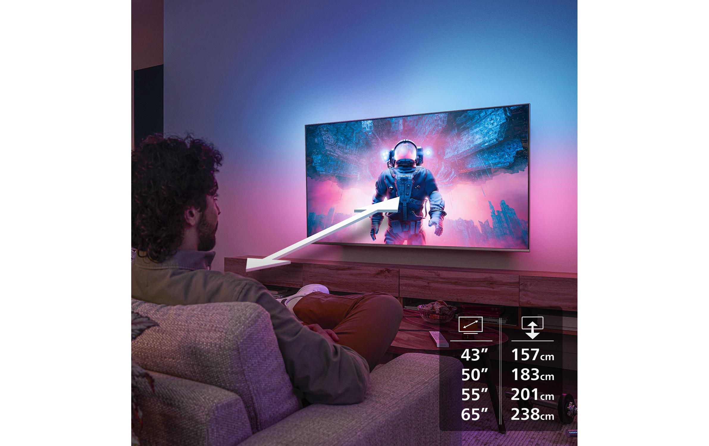 TV 43PUS8500/12 43