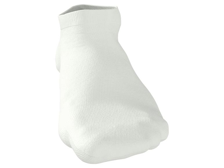 5 Paar heren thermo sneakersokken
