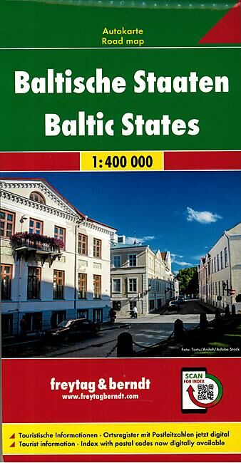 FREYTAG - PAYS BALTES 1 400 000 E FREYTAG