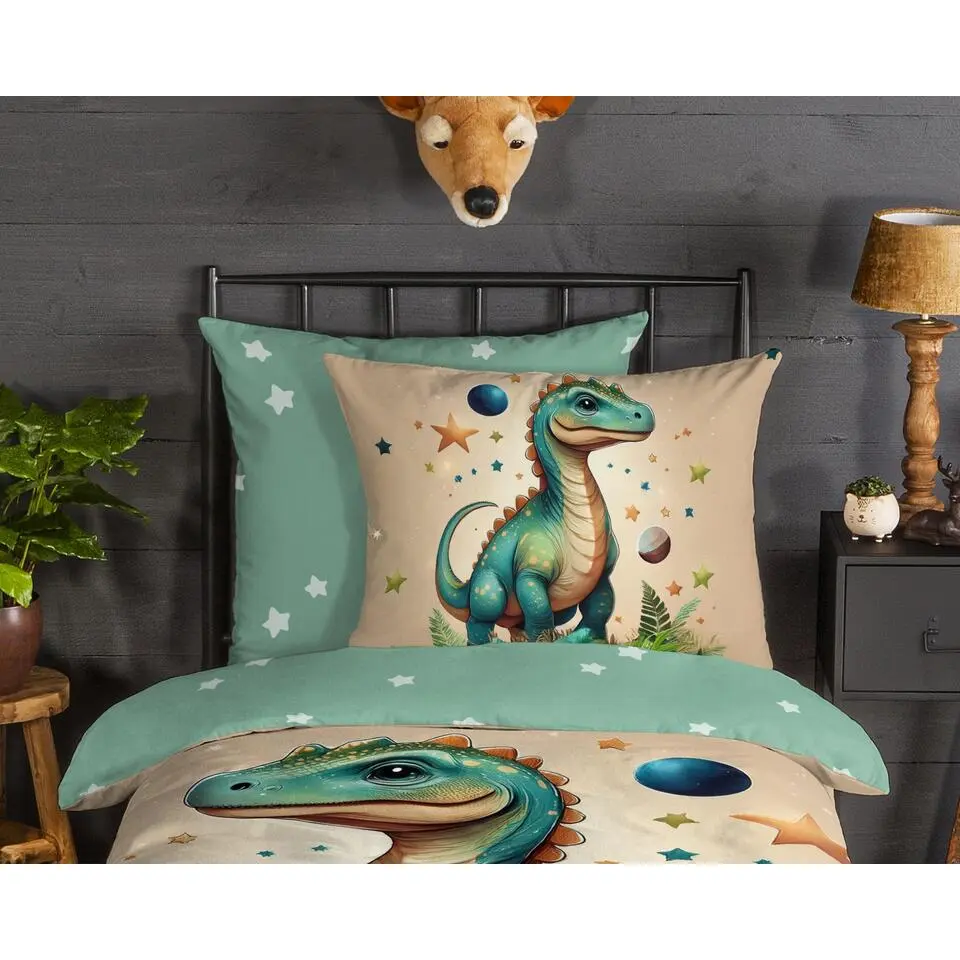 Duvet cover Good Morning 135x200 1*80x80