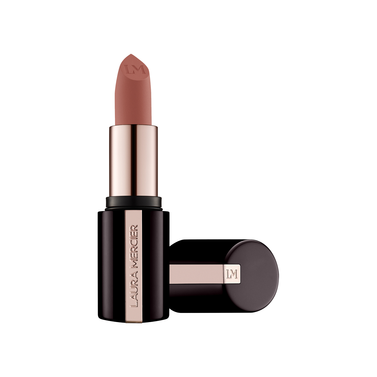 Caviar Smoothing Matte Lipstick 168 Pink Chiffon