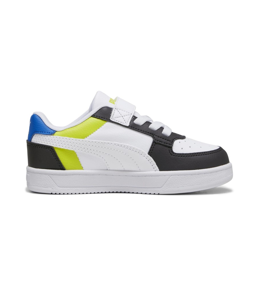 Tênis Puma Caven 2.0 Block Branco