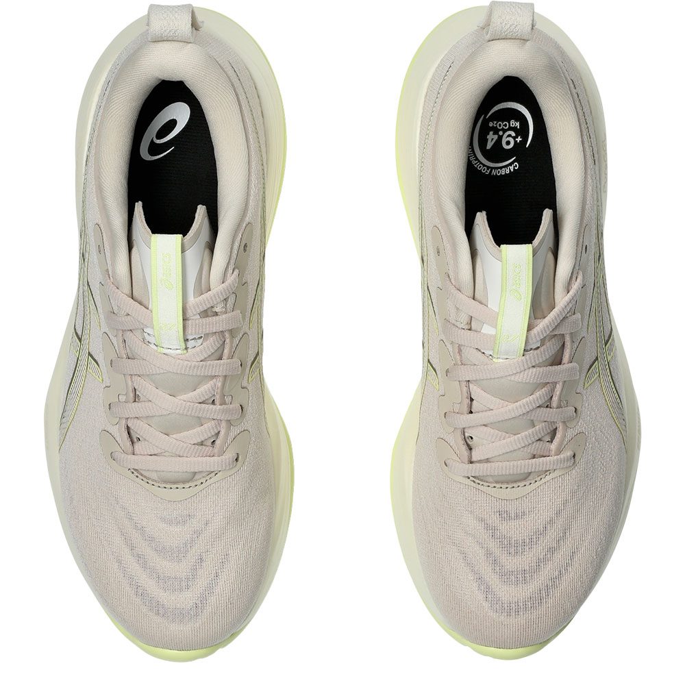 ASICS Gel-Cumulus 27 Laufschuhe Damen mineral beige