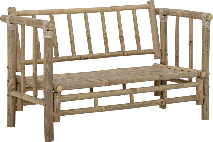 Bloomingville Mini Mini Sole Sofa, Natur, Bambus Natur