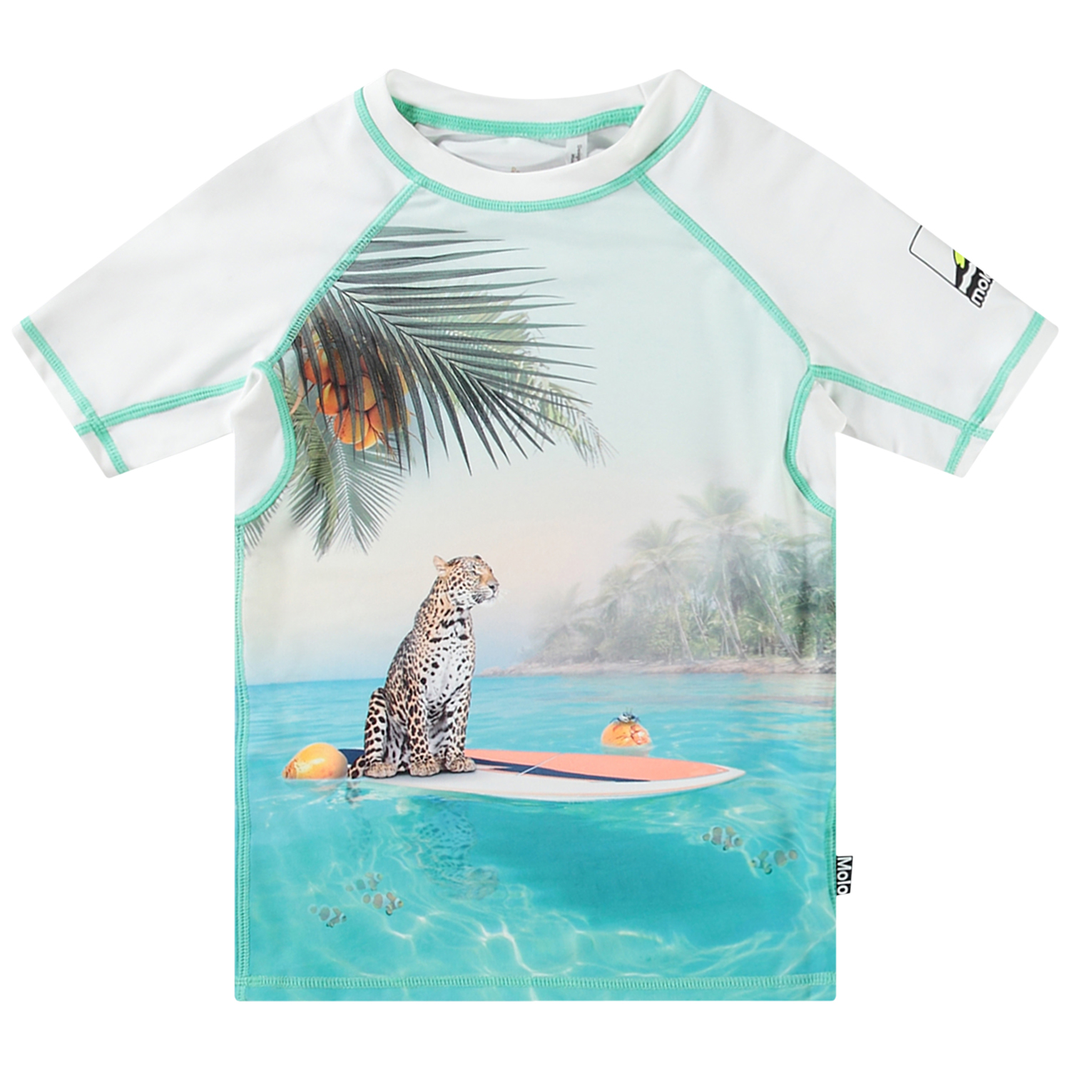 Neptune - Leo On Surf