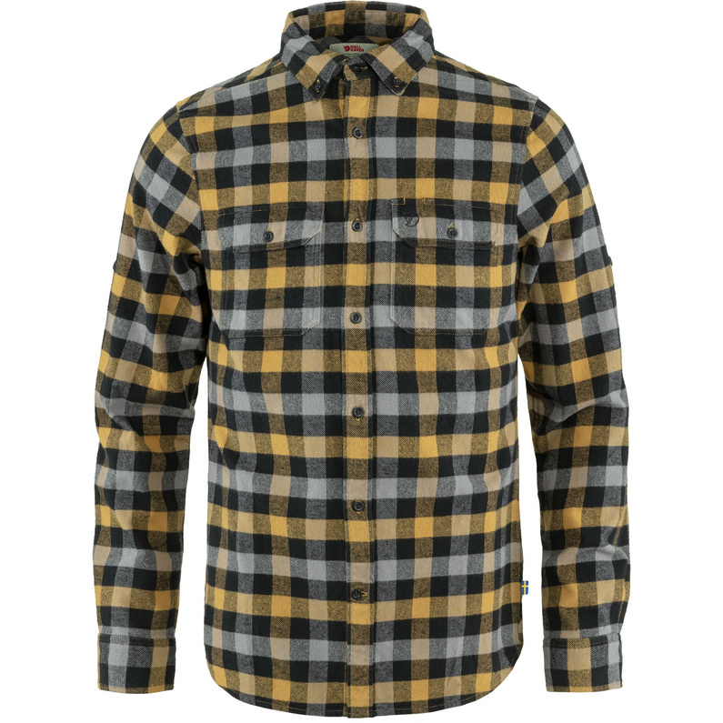 Fjällräven Herren Skog Hemd