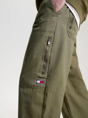 Calças Aiden Baggy Fit Tapered