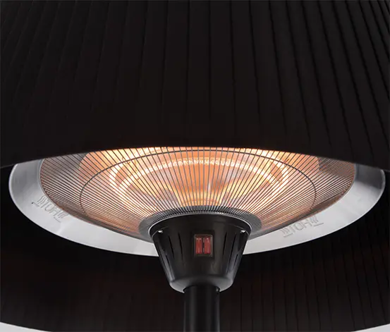 Sunred-Stand-Heizstrahler »Halogen Artix Basic«
