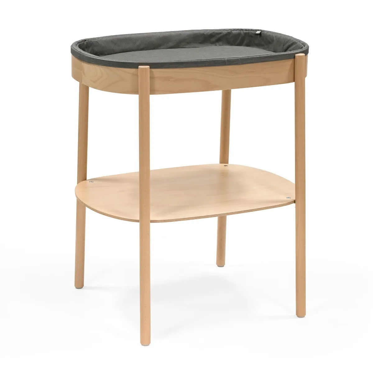 Stokke Table à Langer Sleepi™ + 2 Paniers de Rangement