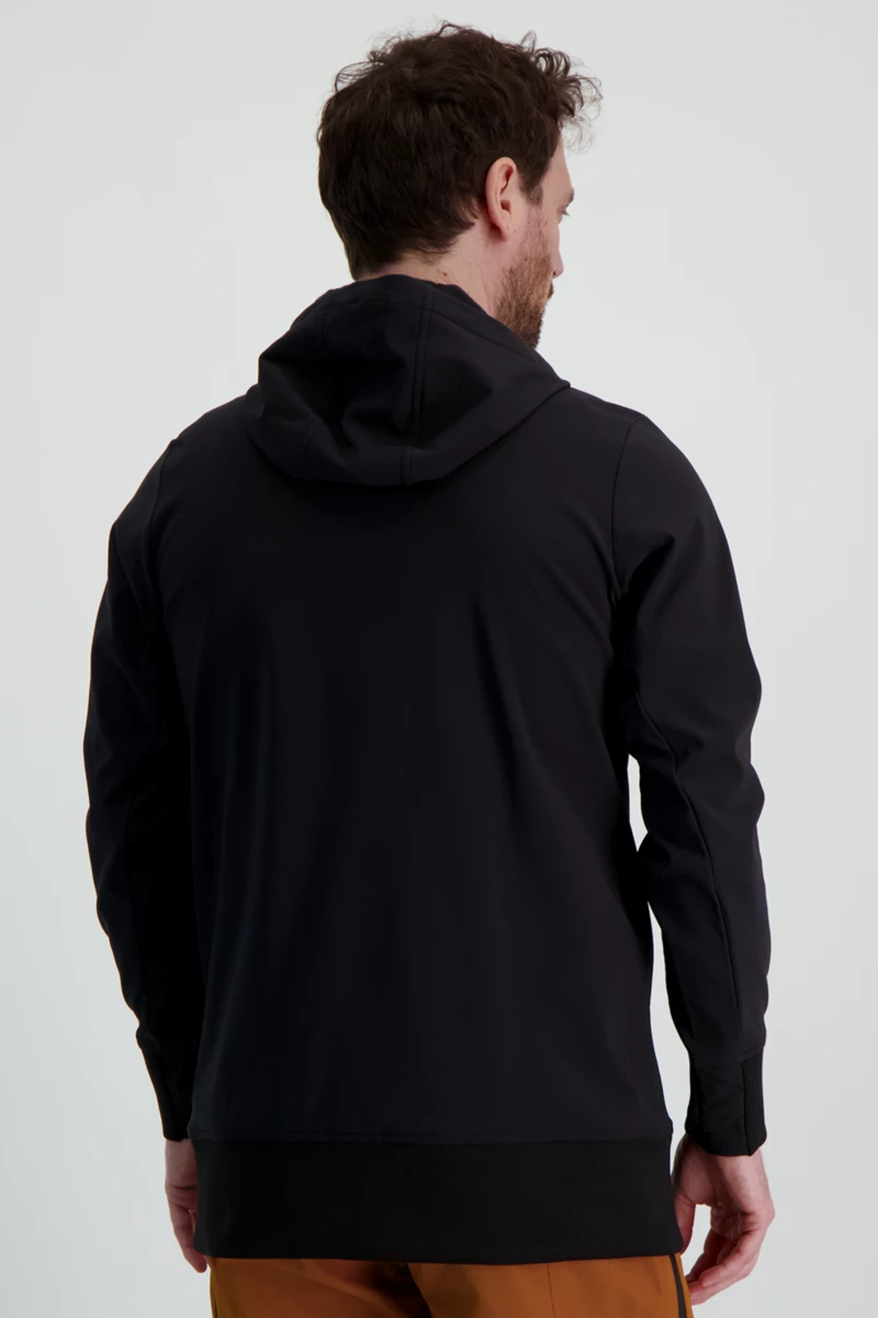 The North Face Tekno Logo Herren Hoodie