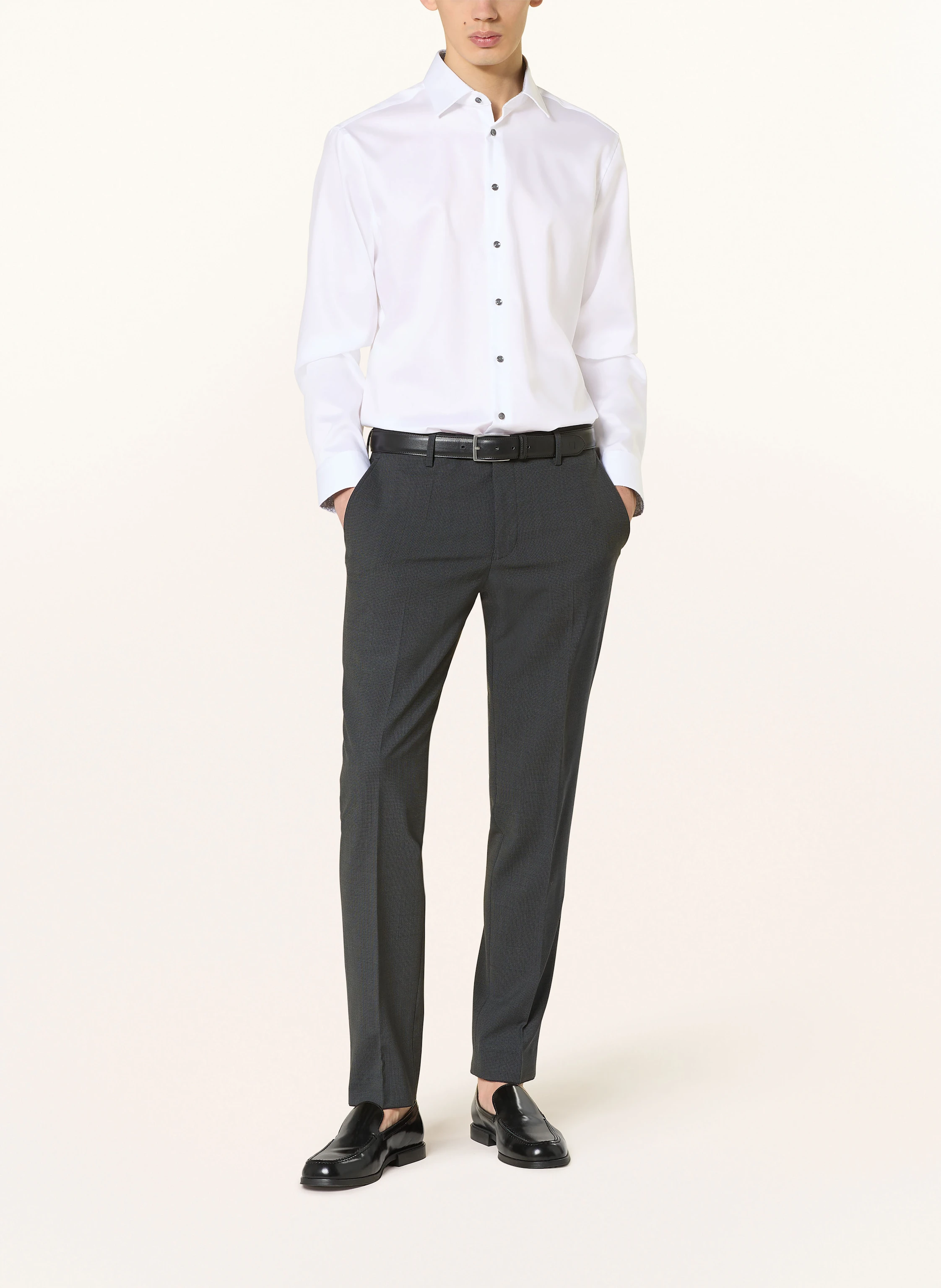 seidensticker Hemd Shaped Fit