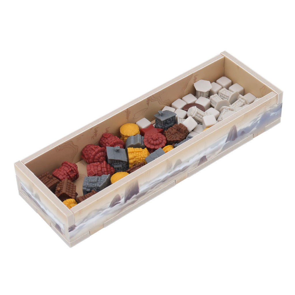 Rangement pour Boîte Folded Space - Tapestry