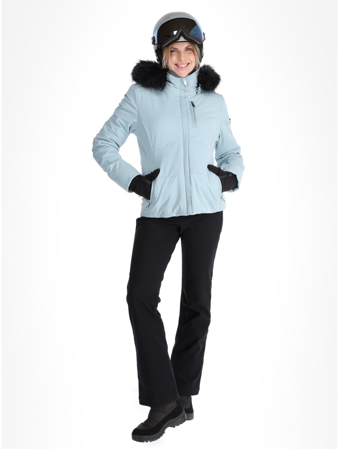 Traditional 24PBH0802/WO ski-jas dames