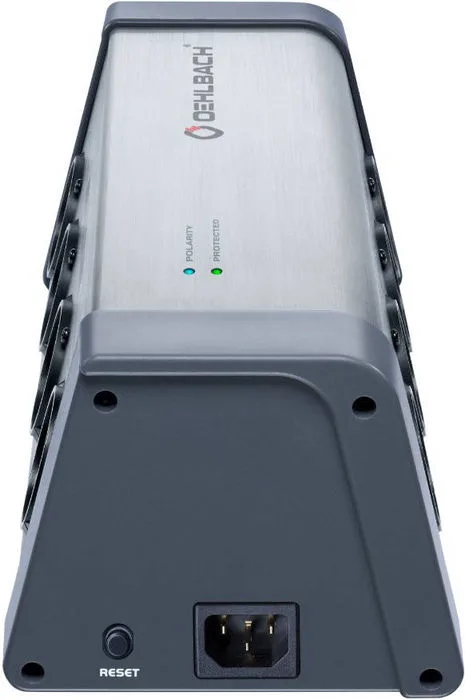 Oehlbach Power Socket 908 Conditionneurs secteur