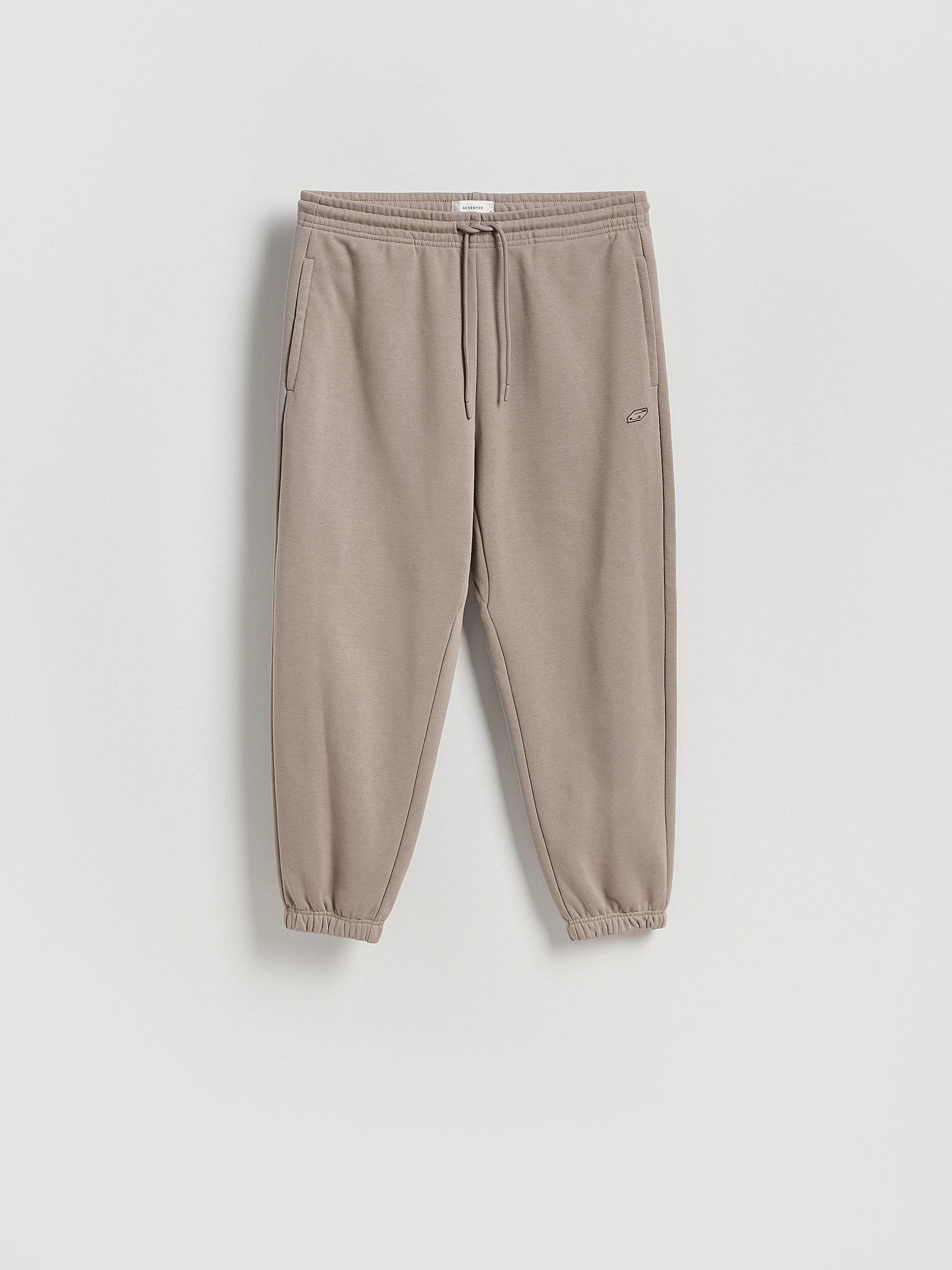 Sweathose im Comfort-Fit