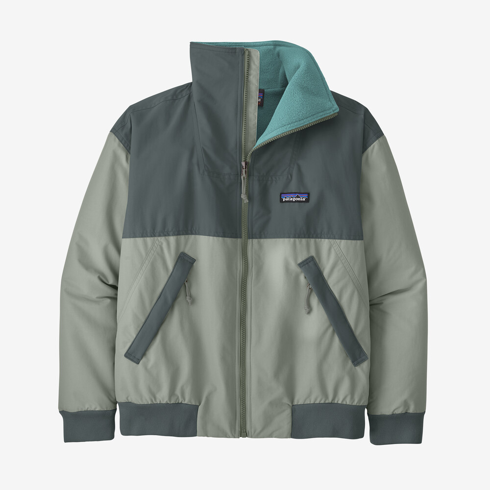 Damen-Shell-Synchilla-Jacke