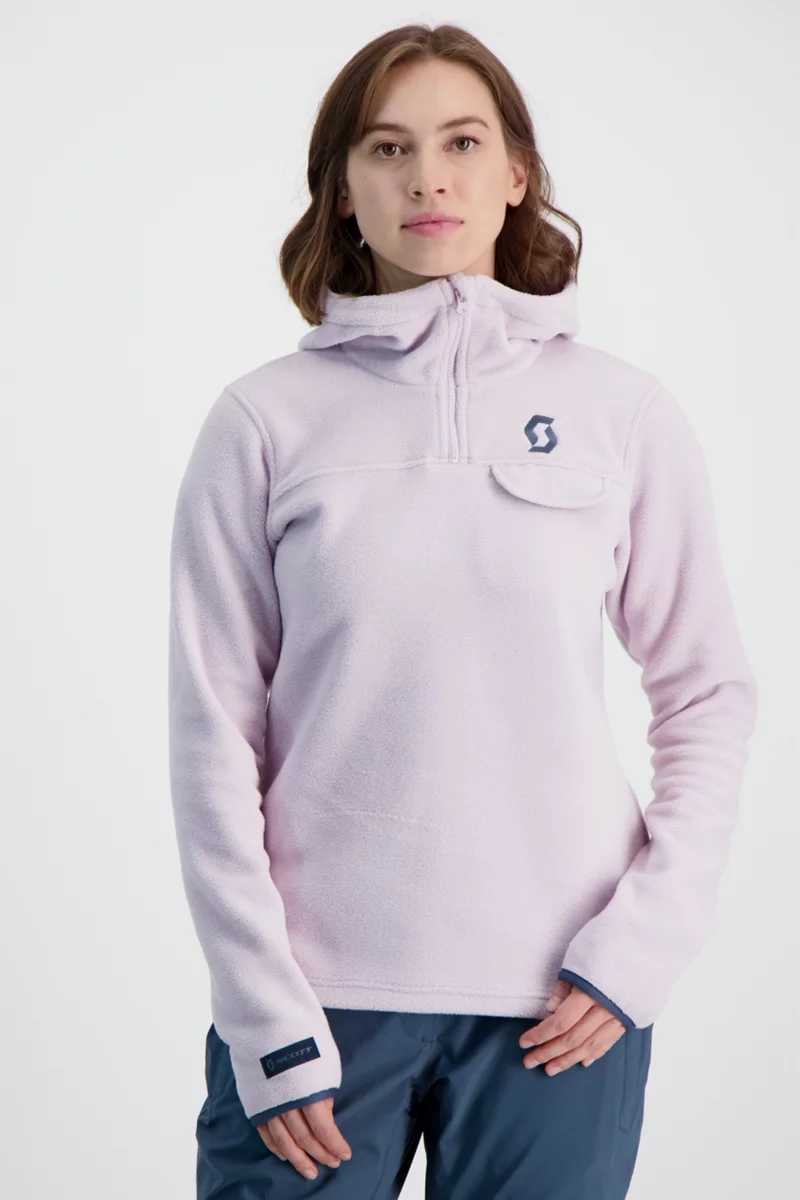 SCOTT Defined Original Fleece Damen Midlayer