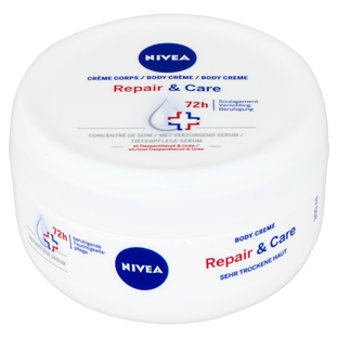 Nivea Repair & Care Bodycreme 300ML