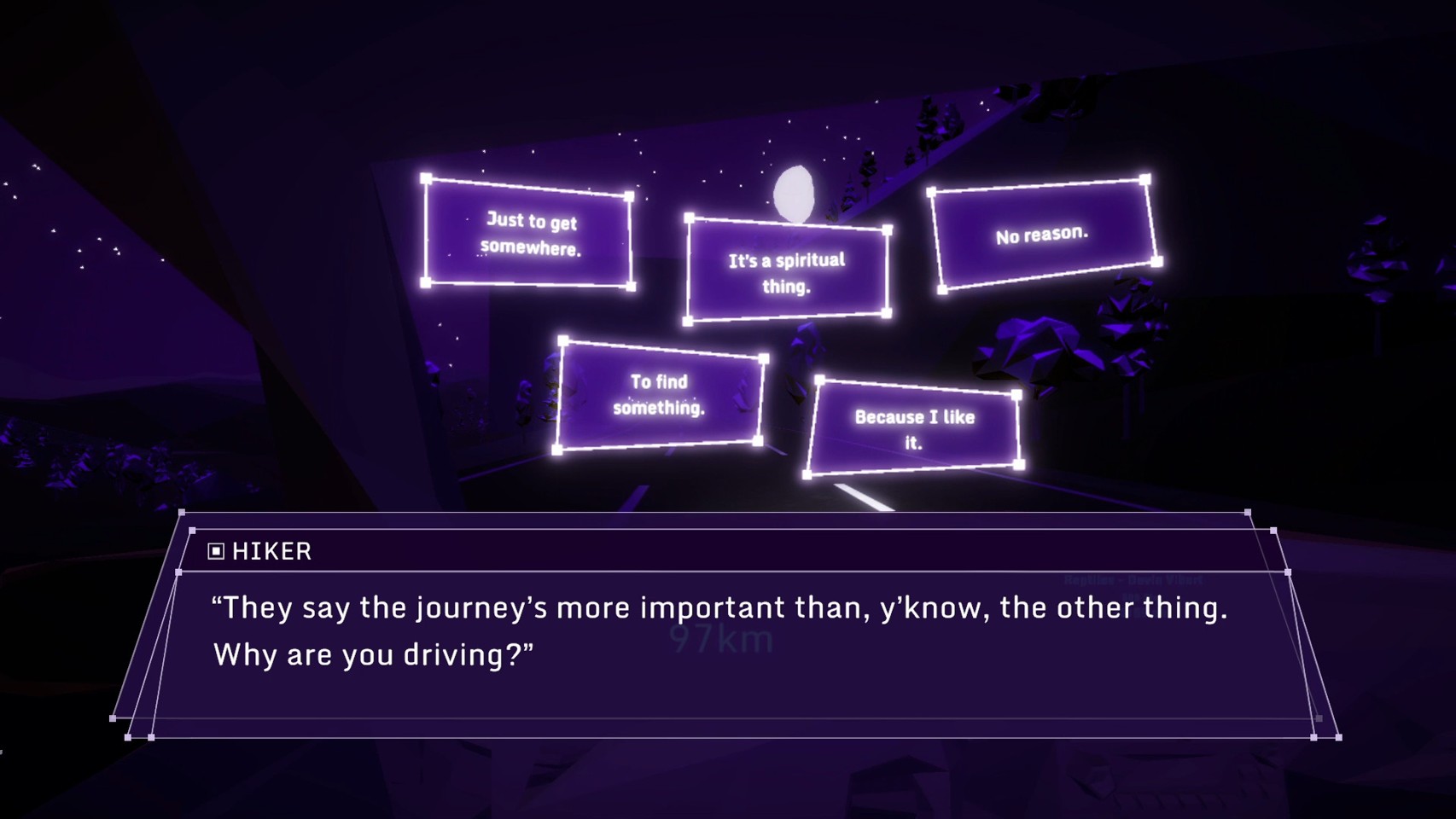 Glitchhikers: The Spaces Between- PC