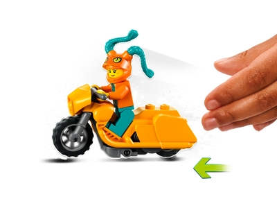 LEGO Dubbele looping stuntarena (60339)