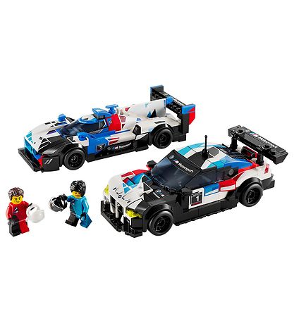 LEGO? Speed Champion - BMW M4 GT4 og BMW M... 76922