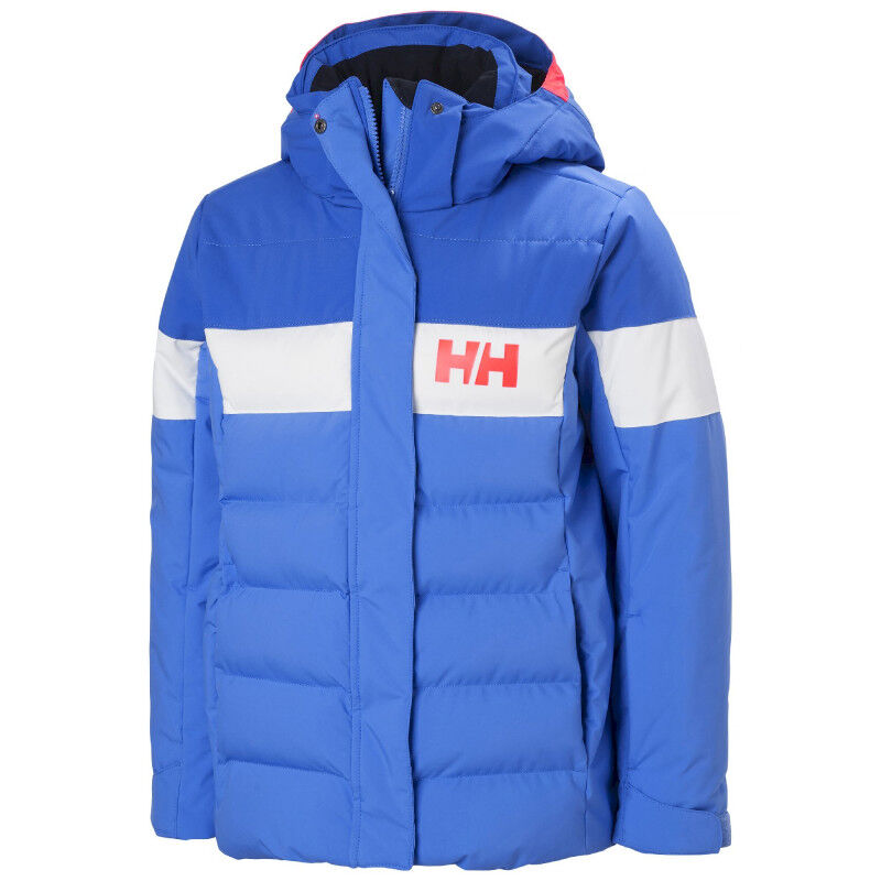 Helly Hansen Jr Diamond Jacket - Veste ski enfant