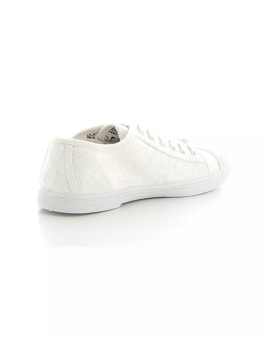 LTC BASIC - Baskets Dentelle