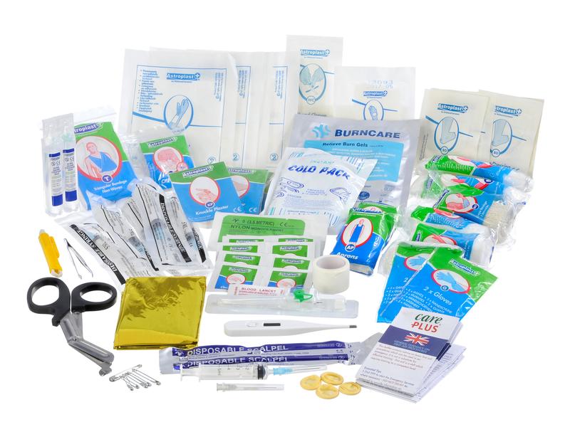 Care Plus Erste-Hilfe-Set First Aid Kit Professional Erste-Hilfe Set