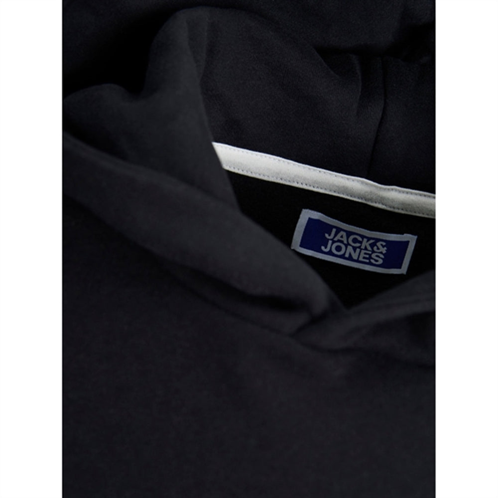 Black Josh Sweat Hoodie