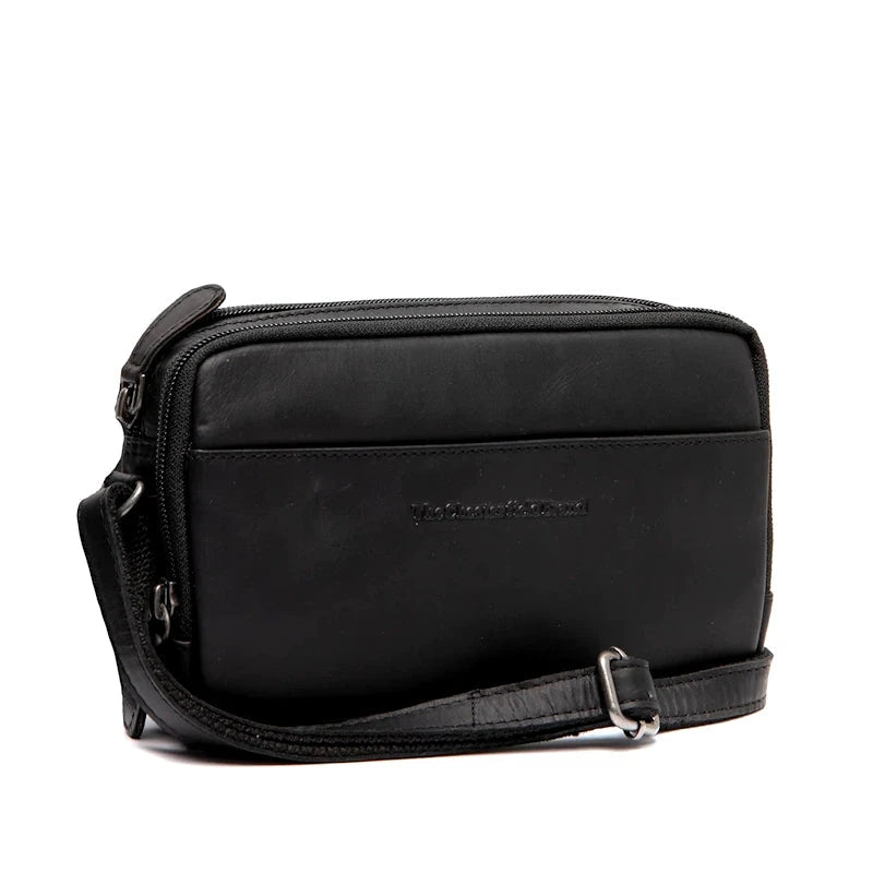 Chesterfield Brand Ellon Schoudertas Black