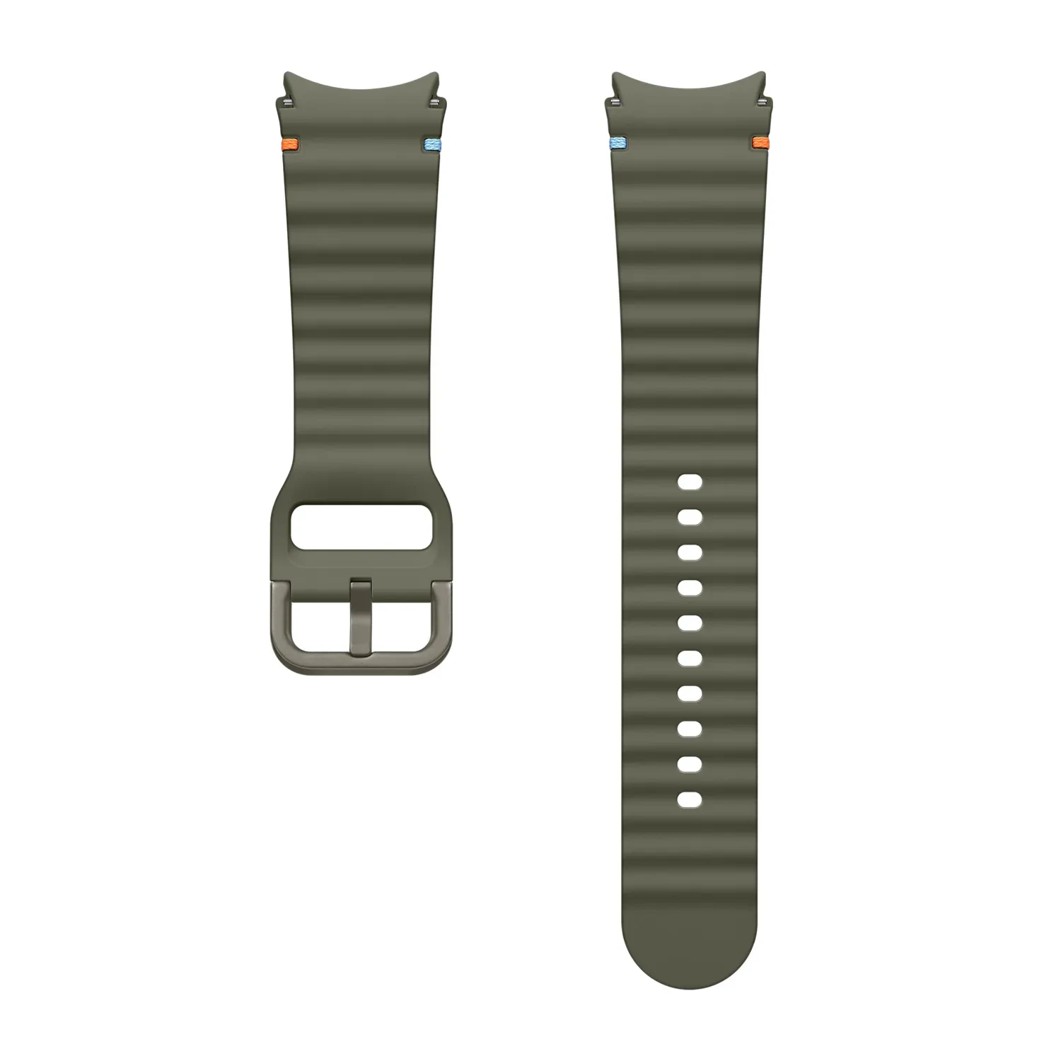 Samsung Galaxy Watch7 Sport Band M/L Gummirem ET-SNL31LKEGEU