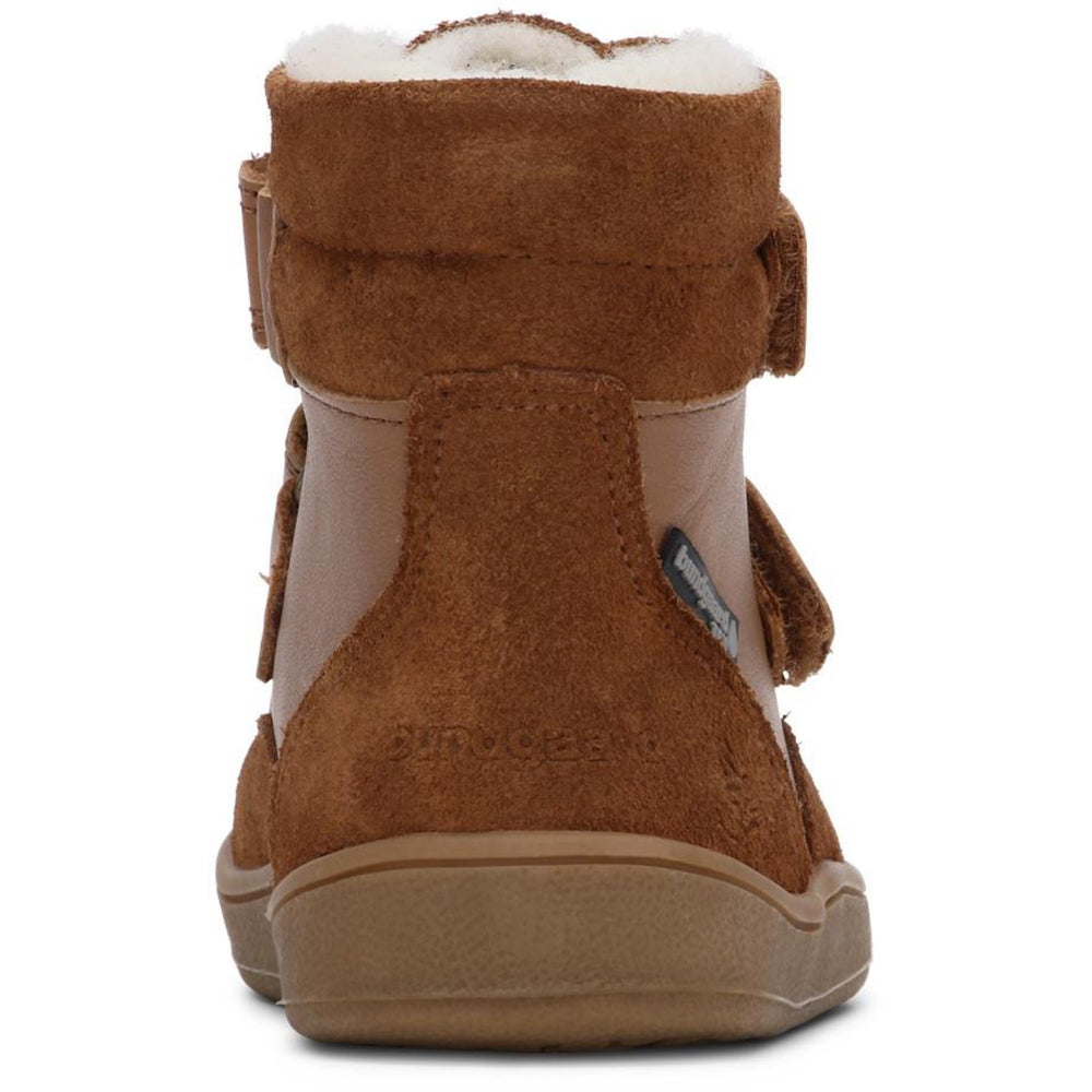 Basil Strap II Tex Vinterstøvle Cognac VB
