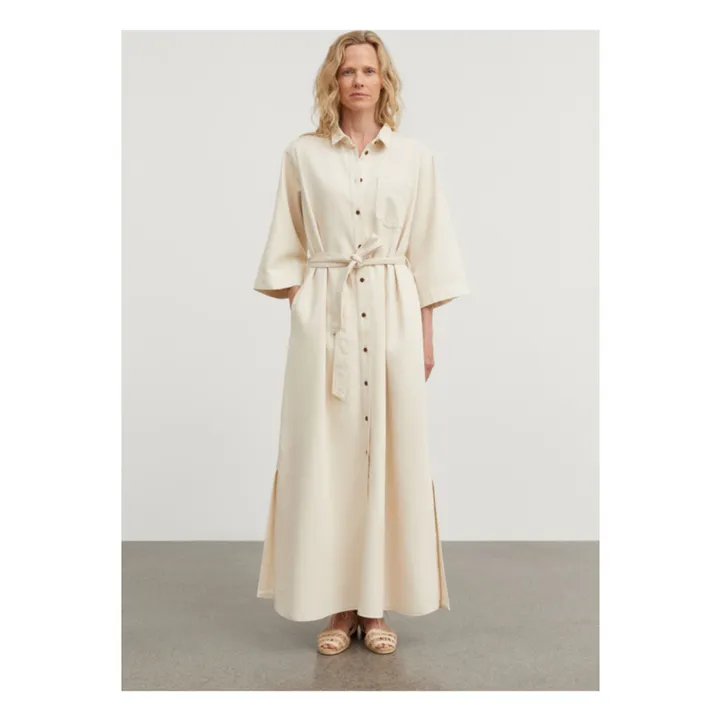 Skall Studio Robe Beya | Ecru