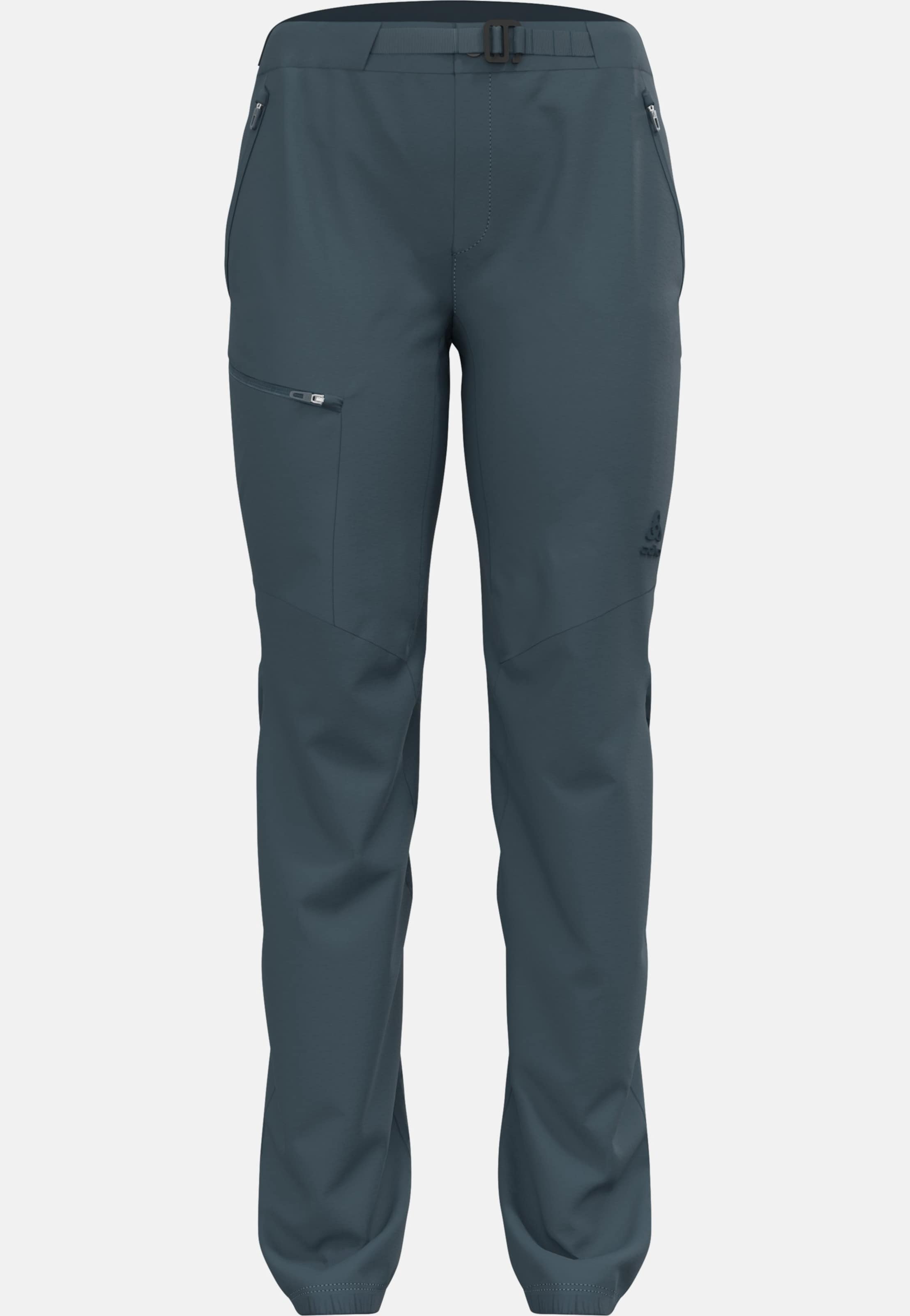 Ascent Wanderhose in dark slate