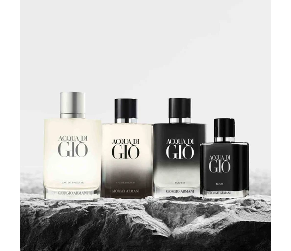 Giorgio Armani Acqua di Giò Elixir
