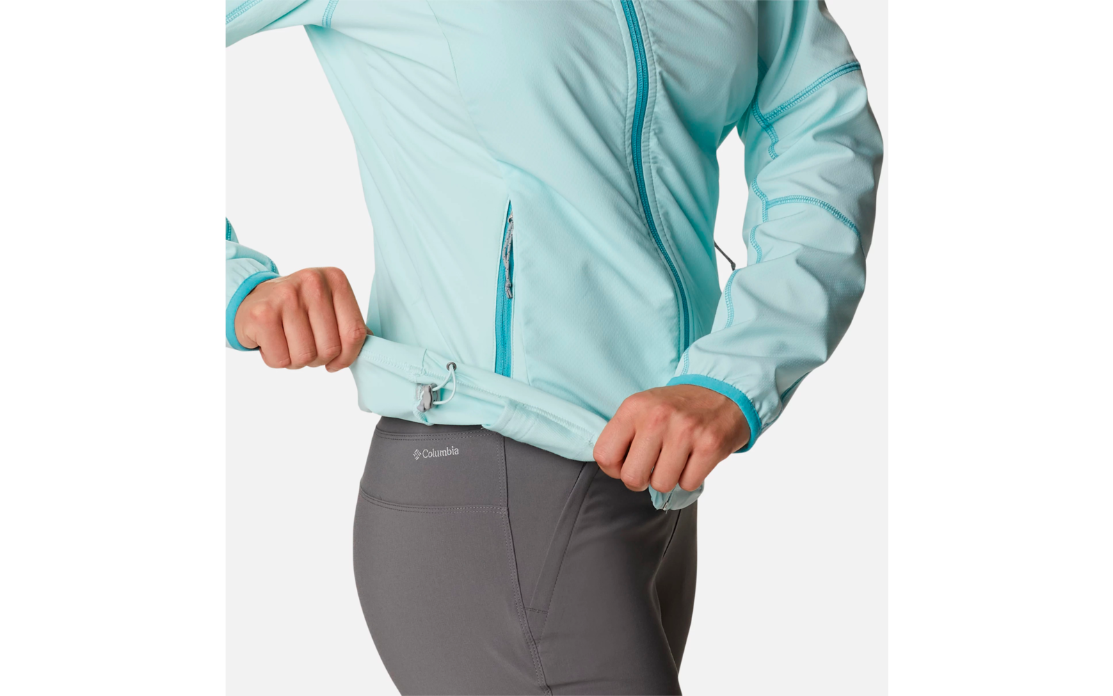Columbia Sweet AS II Damen Softshelljacke