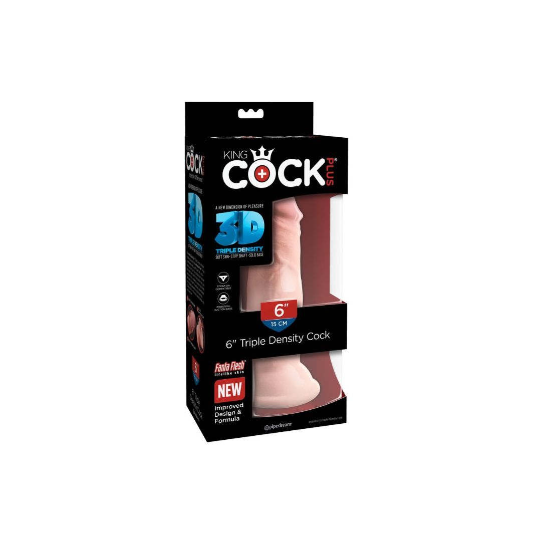 King Cock Plus Dildo „6