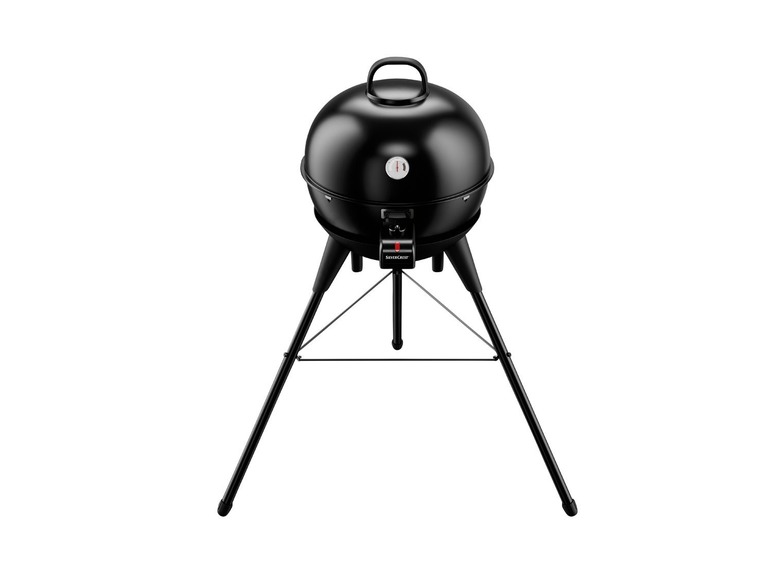3-in-1 elektrische barbecue